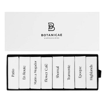 BOTANICAE 植物學家 旅途系列小香禮盒  (原廠公司貨)