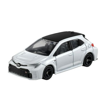 TOMICA 多美小汽車 52 豐田Toyota GR COROLLA 1/63 【鯊玩具Toy Shark】