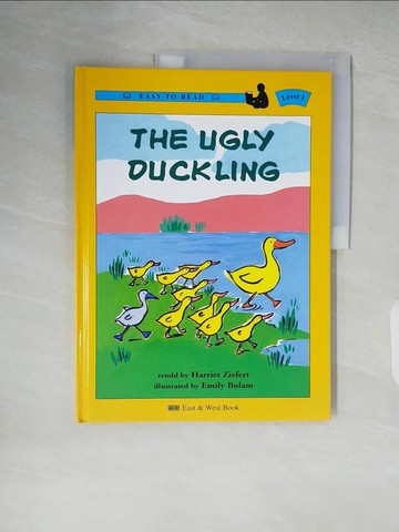 【書寶二手書T4／語言學習_ZKE】The Ugly Duckling