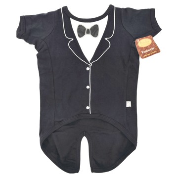 Frenchie mini couture 貓狗寵物衣服 燕尾服  L  1件