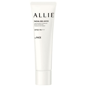 ALLIE Beauty Facial Gel UV EX SPF50+ PA++++ Fragrance-free 60g