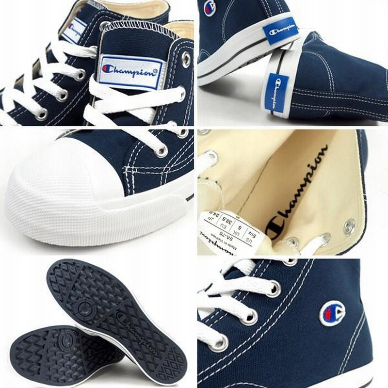 Chi☆Shop 即購入大歓迎♫ チャンピオン Champion スニーカー CENTER COURT HI センター