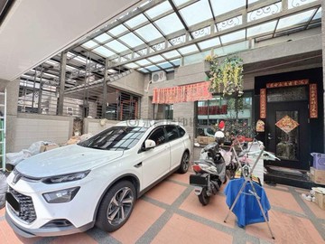 大社#面寬雙車透天#大地坪#傳統格局#孝親房｜高雄市大社區萬金路