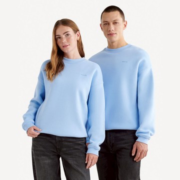 Roots中性-CLOUD ONE FIT 圓領上衣