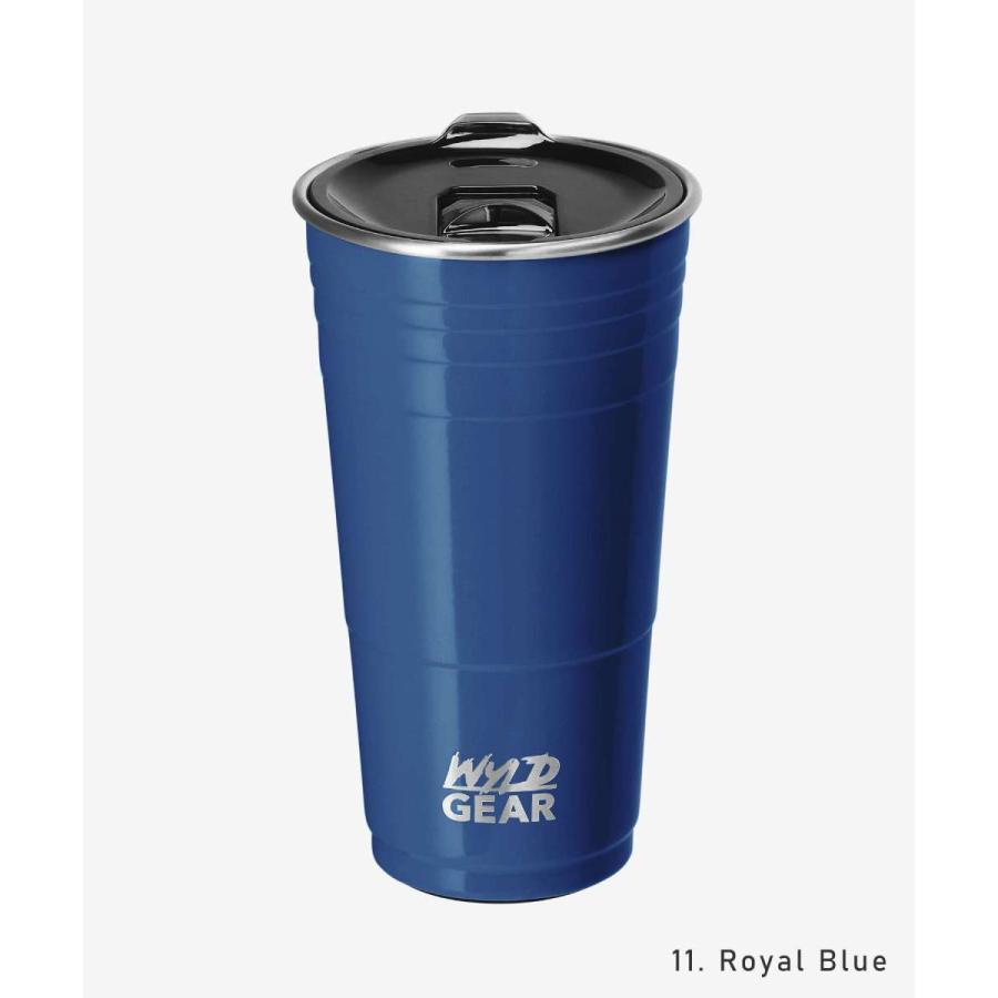 ワイルドギア WYLD GEAR WYLD CUP 24oz キャンプ用品 ワイルドカップ 710ml キャンプ ドリンクウェア カップ コップ 保冷 保温 タンブラー ステンレス 全14色