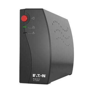 EATON 伊頓 A-1000 UPS不斷電系統(黑色)(A1000)