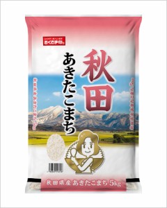 幸南食糧　秋田県産あきたこまち（国産） 5ｋｇ×3袋／こめ／米／ごはん／白米／