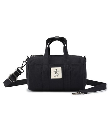 【PORTER INTERNATIONAL】NIMBLE 手提包(S)11883-001(黑色/墨綠色/深藍色)