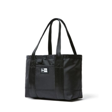 【NEW ERA】托特包 日版MINI TOTE NE 黑 男女款 -NE12728254