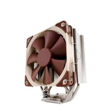 Noctua 貓頭鷹 NH-U12S SE-AM4 5導管 單塔單風扇散熱器(高15.8/6年保)