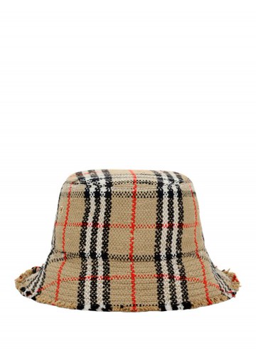 Burberry - Bucket Hat - Womens -