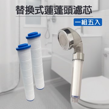【台灣現貨】蓮蓬頭濾心【esoon】蓮蓬頭濾芯 濾芯 過濾 增壓 蓮蓬頭 浴室過濾器 沐浴過濾器 除氯 濾心棉 濾芯棉