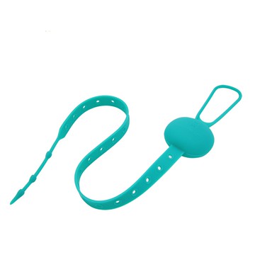 MARCUS＆MARCUS - 多用途可調收納防掉帶-綠