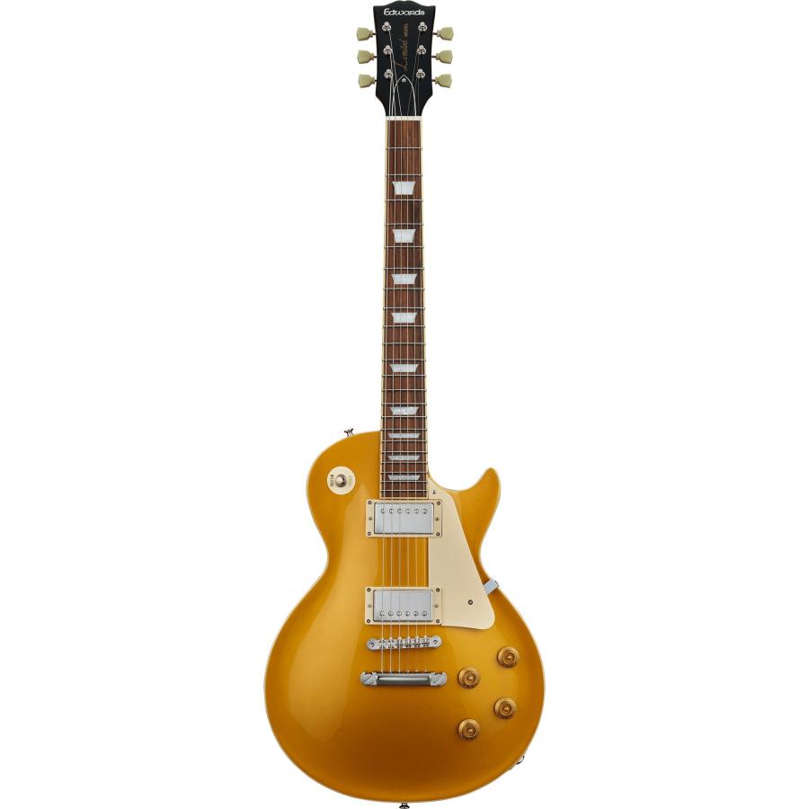 EDWARDS E-LP-STD Gold Top エドワーズ エレキギター