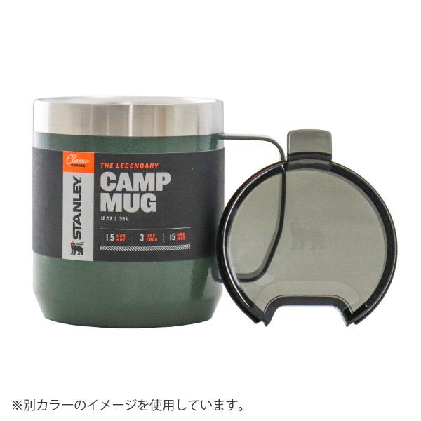 STANLEY スタンレー Classic クラシック 真空マグ チャコール 0.35L 12oz マグカップ コップ カップ