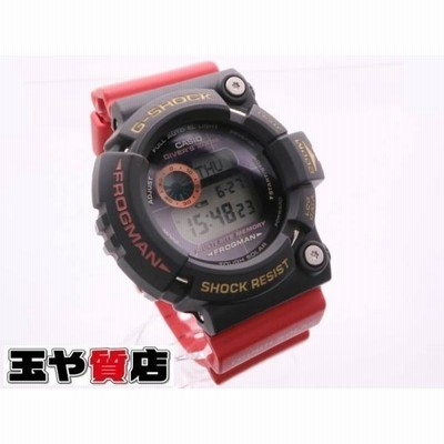 カシオ 腕時計 Gショック G-SHOCK フロッグマン GW-200TC 2005年