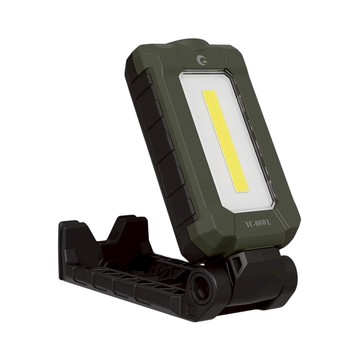 日本GOODGOODS 口袋萬用折疊小方燈 YC-08WL