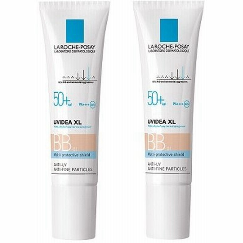 サンプルプレゼント ラロッシュポゼ Uvイデアxl プロテクションbb 01 ライト 30ml 2個セット Spf50 Pa 日本ロレアル Rh M 通販 Lineポイント最大0 5 Get Lineショッピング