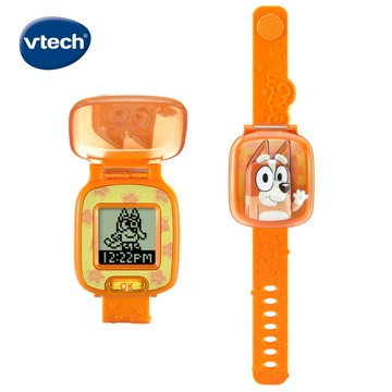 【Vtech】妙妙犬布麗-多功能遊戲學習手錶-賓果_廠商直送