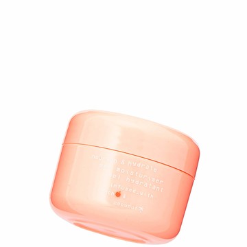 Glow Hub Mini Nourish and Hydrate Gel Moisturiser 30g