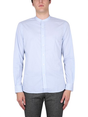 aspesi regular fit shirt