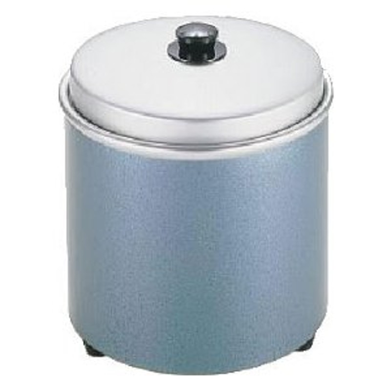 欠品中納期未定 熱研 炊飯機器 保温びつ ライスウォーマー 鋼板・樹脂塗装 NK-40P LINEショッピング