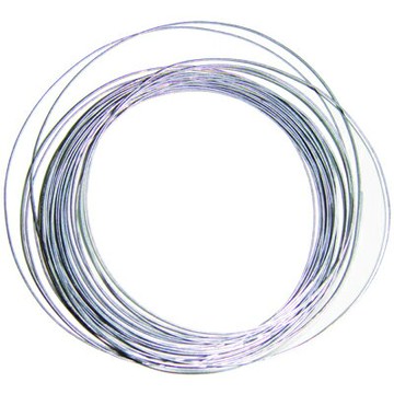 【文具通】DIY 16# 16號 鉛線 鐵線鍍鋅 鐵絲線 鐵絲 鐵線 約11圈 x30cm=330cm/25g/1.6mm+-0.5 N2010175【APP滿額下單10%點數(單一帳號最高1000點)】4/30止