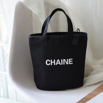 紅姑飯盒袋子手提包上班族簡約便當袋ins便當包媽咪包潮款飯盒包