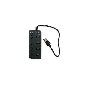 tw焊馬h5323 usb 3.0 5g極速傳輸hub 4port高速集線器(可外接dc 5v