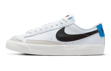 BLAZER LOW 77 GS WHITE LIGHT PHOTO BLUE
