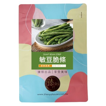 臻御行 敏豆脆條  1個  100g