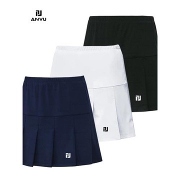 夏季新款羽毛球短裙女速干運動褲裙透氣打底褲防走光運動裙子比賽