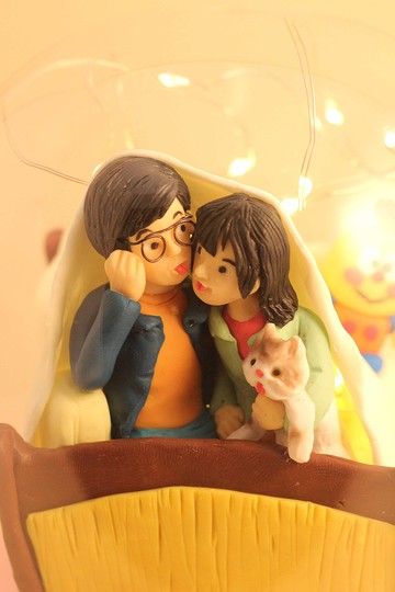 PetWithYou客製化你與你的寵物,給你設計一個獨一無二的溫馨場景