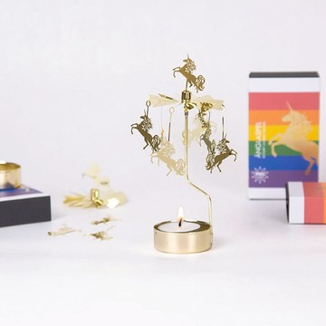 旋轉燭座(附蠟燭) 12款 瑞典文化