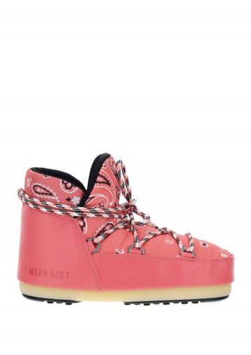 Alanui - Full Moon Boots - Womens - Pink