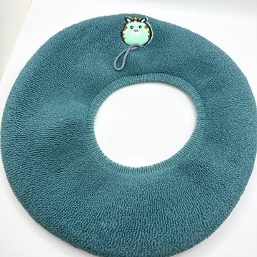 《翔翼百貨》保暖絨毛馬桶墊 記憶棉馬桶墊 超舒服馬桶坐墊貼 加厚有彈性 四季通用 馬桶 通用馬桶 保暖坐墊 59375