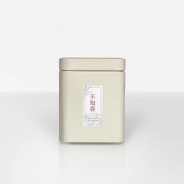 不知春 | 散茶75克【四季春茶】