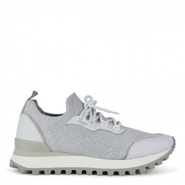 Eleventy - Grey Sneakers 42