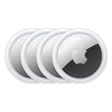 【4入組】Apple AirTag2 (MFEA4TA/A)
