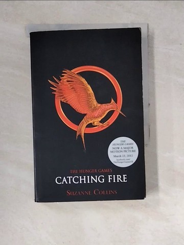 【書寶二手書T6／原文小說_WPR】Catching Fire Classic_Suzanne Collins