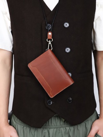 植鞣革護照套 護照夾 護照包 家庭護照套 家庭護照夾