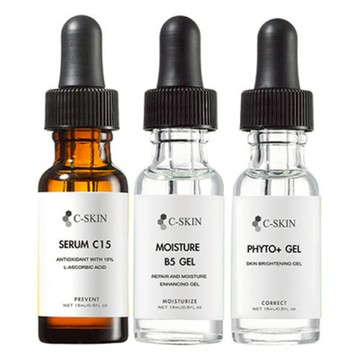 杜克C C15%色修淡斑組15ml