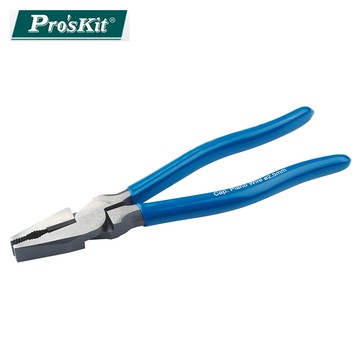 台灣製造Pro’sKit寶工剋鋼8吋電工鉗PM-901