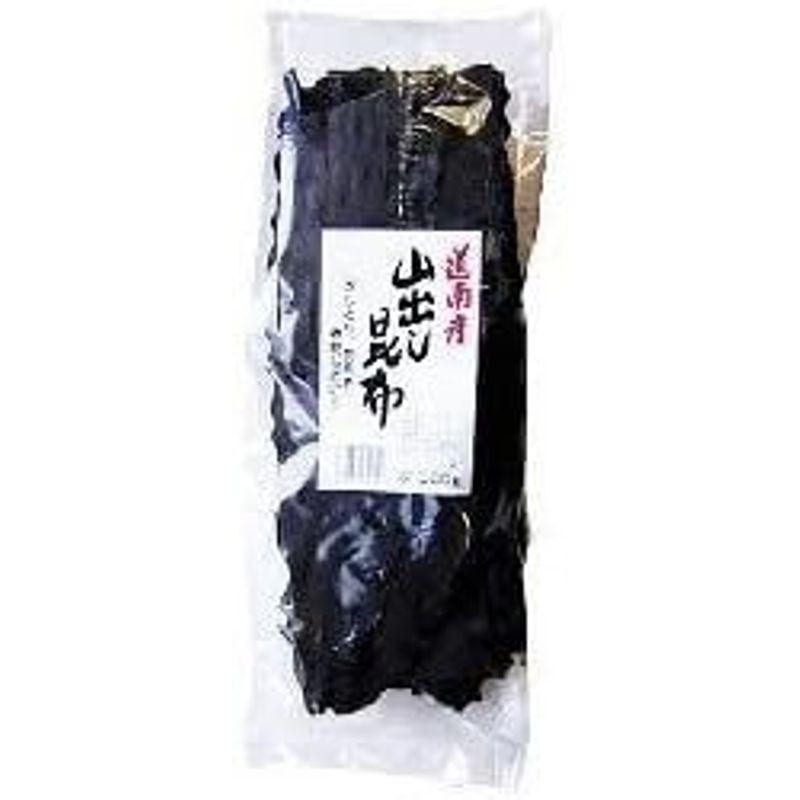 道南産 山出し昆布 500g 36529