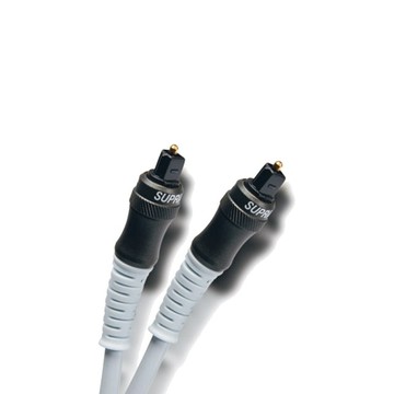 SUPRA Cables ZAC Toslink 音響光纖線 2米