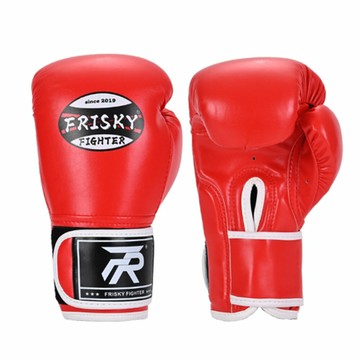 ~廣隆~FRISKY 兒童拳套 高顏值 防爆耐磨 拳擊 手套 搏擊 散打 泰拳 格鬥 散打 健身運動