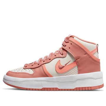 (WMNS) Nike Dunk High Up 'Crimson Bliss'
