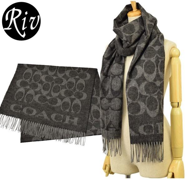 コーチ COACH メンズ マフラー シグネチャー ストール コーチ COACH マフラー ストール シグネチャー メンズ