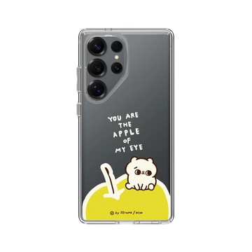 Galaxy S25 Ultra Clear 透明 - 爽爽貓 Song Song Meow by SECOND - 你是我的寶