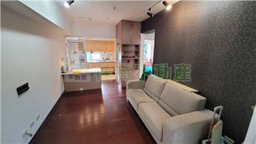 文山興隆世家高樓2房坡平車位｜台北市文山區福興路